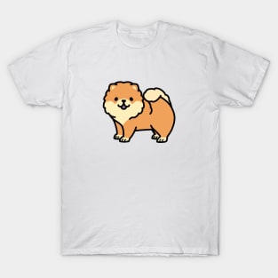 Chow Chow T-Shirt